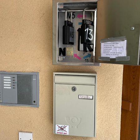 Liptovsky Jan,Apartman N5,Apartman N13 Eksteriør billede