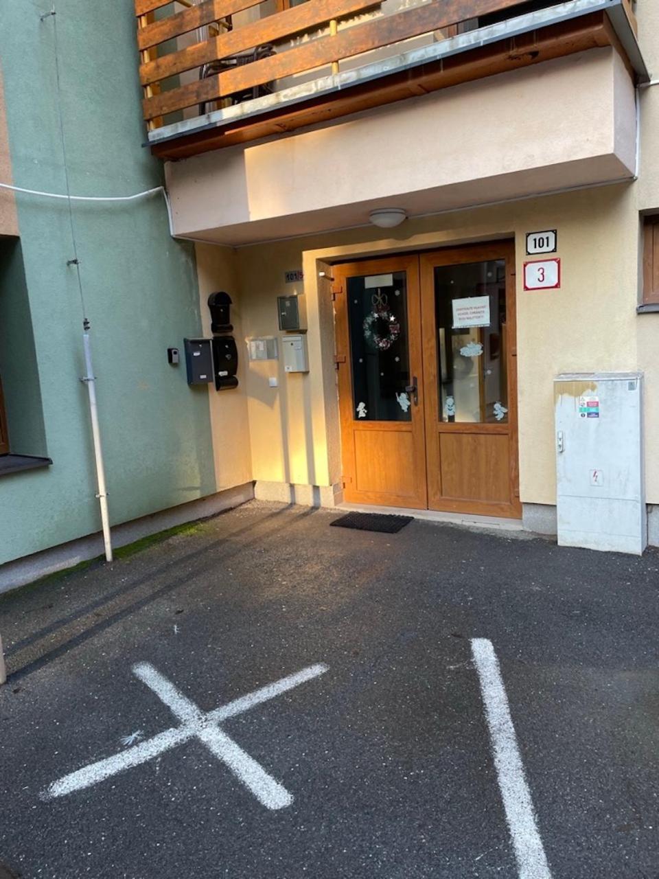 Liptovsky Jan,Apartman N5,Apartman N13 Eksteriør billede