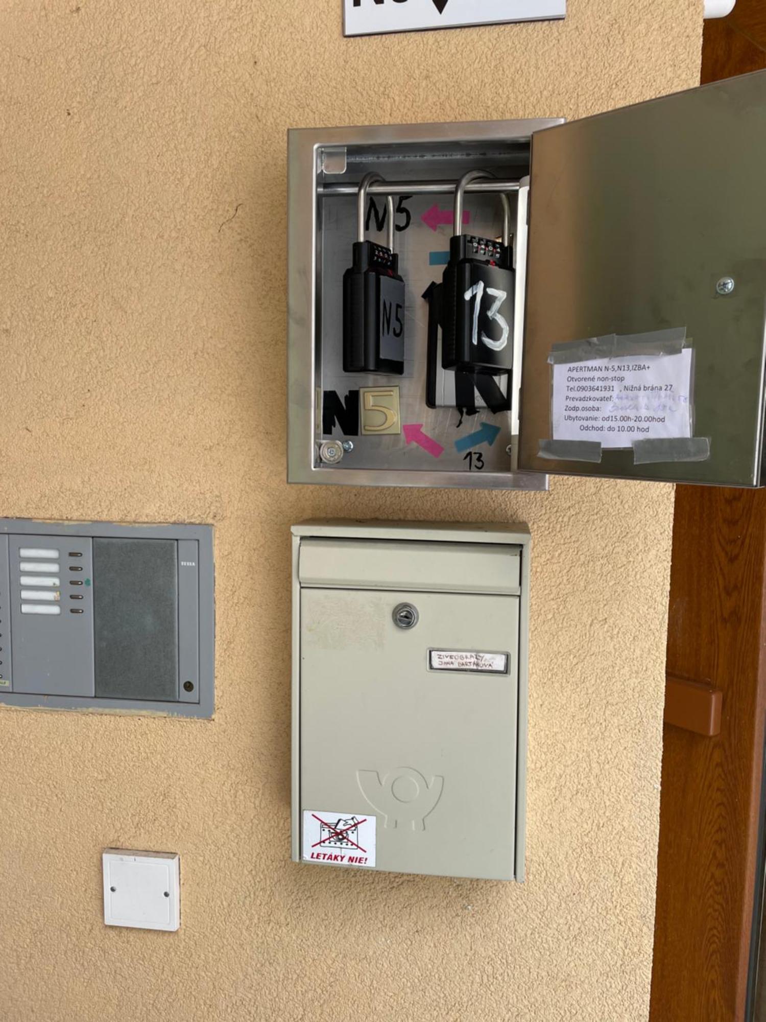 Liptovsky Jan,Apartman N5,Apartman N13 Eksteriør billede